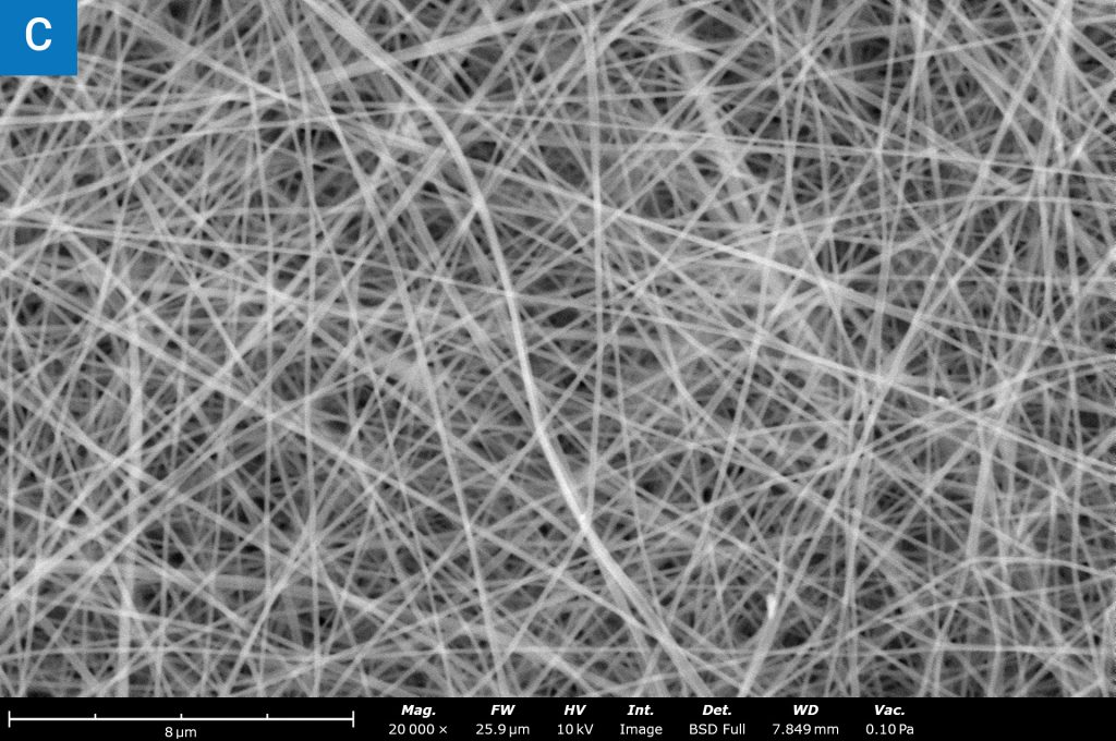 Electrospun Chitosan for Wound Healing Applications | Nanoscience ...