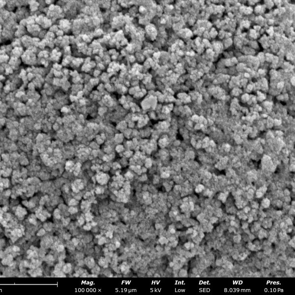 Spark Ablated Nano Particles